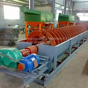 Mineral Processing Oil Separator Cyclone / Hydrocyclone Separator for Gold Washing thumbnail-3