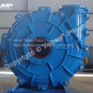 Tobee® 18/16TU-AH Mining Horizontal Slurry Pump thumbnail-2