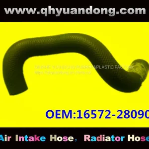 Toyota Radiator Hose 16572-28090 thumbnail-1