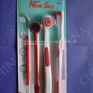 Dental Care Kits FDA Approved Medium Cheap Toothbrush thumbnail-5