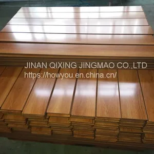 8MM Laminated Wood Flooring Manufacture From China thumbnail-1