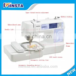 Similar Single Head Embroidery Machine for Sale thumbnail-6