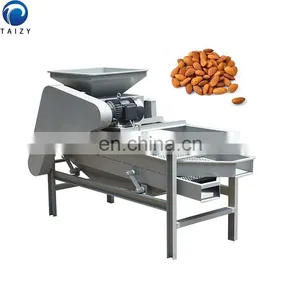 Almond Cracking Machine Almond Kernel Cracker Machine Hazelnut Processing Machine thumbnail-3