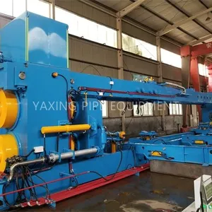 Pipe Hydrostatic Test Equipment Hydraulic Pressure Testing Machine thumbnail-2