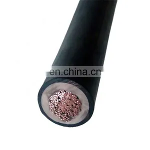 Rubber Type EPR Insulation CPE Sheathed DLO Cable Oil Resistance UL Certificate thumbnail-5
