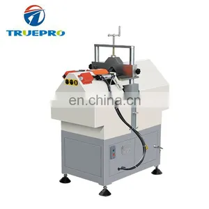 PVC Window Processing Machinery / PVC Window V Shape Notch Cutting Saw thumbnail-1