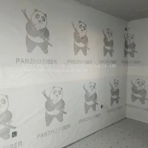 PANZHU Brand High Quality Outdoor Waterproofing Air Permeable Waterproof Breathable Membrane thumbnail-1