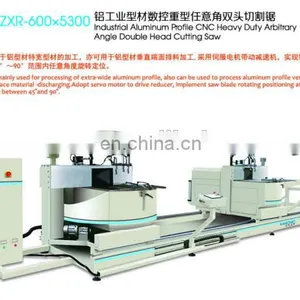 MMCNC GREEN DOUBLE HEAD CUTTING SAW thumbnail-6