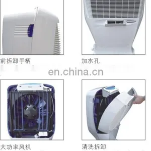 Portable Installation Hot Selling Air Humidifier to Keep Fresh thumbnail-6