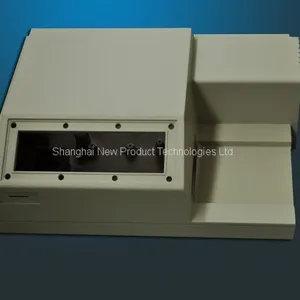 Action Figures Plastic Vacuum Casting Quick Parts Mobile Cover thumbnail-1