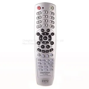 H-6998E Universal TV Remote Control Portable for LCD/LED/HDTV thumbnail-1