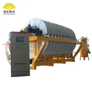 Iron Tailings Disc Vacuum Filter thumbnail-2
