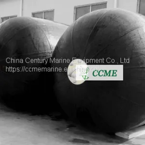 Marine Boat Rubber Fender Pneumatic Rubber Fender Mooring Fenders thumbnail-3