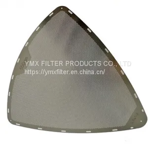 500um Photo Chemical Etched Juicer Screen Chemical Photo Etching Material Filter Cloth thumbnail-1