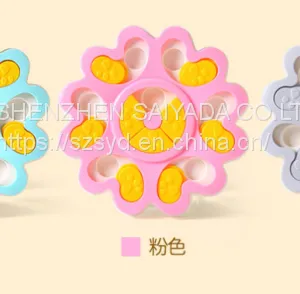 FANCY FOOD TOY Pet Educational Toys Pet Training Toys to Relieve Boredom Interactive Toys thumbnail-1