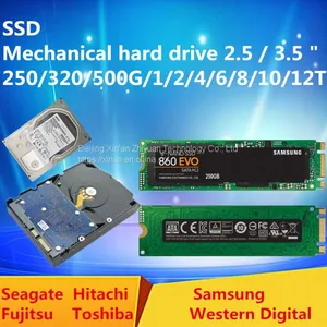 W347K F617N 529FG H8DVC 7H4CN R755K 0VX8J 7YX58 DELL HDD thumbnail-1