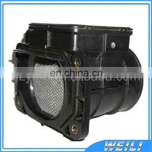 2001 02 03 04 05 Dodge Stratus Mass Air Flow Sensor B E5T0871 501 MAF Meter OEM thumbnail-1