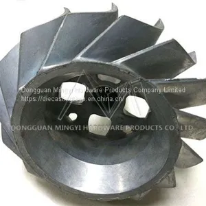 Die Casting Turbine Blade thumbnail-1
