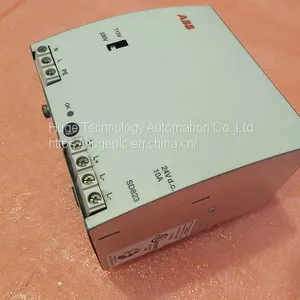 ABB SD812V1 Power Supply Module In Stock With 1 Year Warranty thumbnail-1