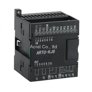 ARTU-KJ8 Intelligent Power Distribution System Remote Communication & Control Unit thumbnail-4