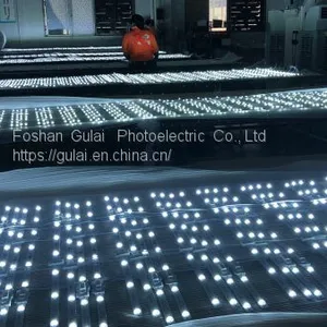 AC220V Don't Need Power Supply IP 20 PY9-10D Rigid Backlit LED Strip thumbnail-4