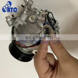 Brand New AC Compressor For GM OEM 94558123 thumbnail-3