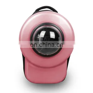 New Pet Backpack Out Bag Space Bag Pet Bag Cat Backpack thumbnail-5
