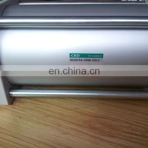 CKD Cylinder Japan Cylinder SCA2-FA-100B-120 thumbnail-4