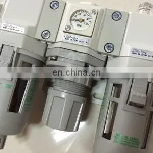 CKD Air Filter Regulator C3000-10-W thumbnail-2