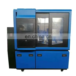 CR917S Multifunctional Common Rail Injector Pump Heui Eui Eup Test Bench With Coding Function thumbnail-1