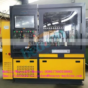 CR919 Implement All Coding Functions HEUI CR Diesel Fuel Injector Pump Test Bench Pump Calibration Machine thumbnail-4
