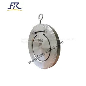 Single Plate Wafer Check Valve thumbnail-4