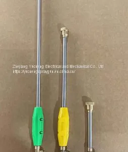 Straight Flat Head Spray Gun thumbnail-1