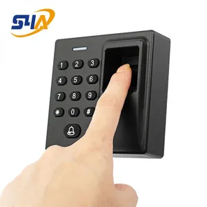 433MHz Wireless Door Lock With Access Control Keypad for Indoor thumbnail-3