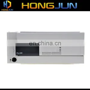Most Popular Mitsubishi PLC FX3U Series Model FX3U-64MT/ES-A For Industrial Control thumbnail-3
