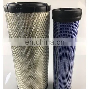 High Quality Air Filter Element Assy For Kubota Harvester DC60 thumbnail-1