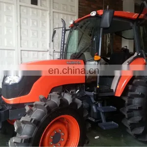 90hp New Kubota Tractor 4WD M954KQ, Kubota Farm Tractor Usage M954KQ thumbnail-2