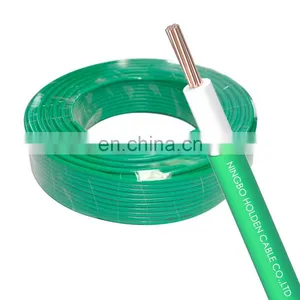 1.5mm Single Cable PVC Jacket Cable for Africa thumbnail-4