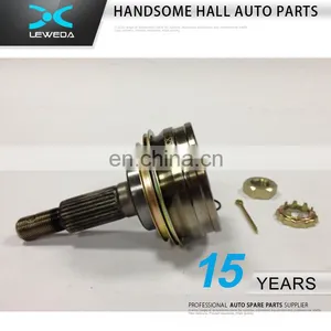 Best Explanation of What Are CV Joint Axle Assembly TO-1-002 for TOYOTA Carina III E 2.0 GLI ST191 thumbnail-2