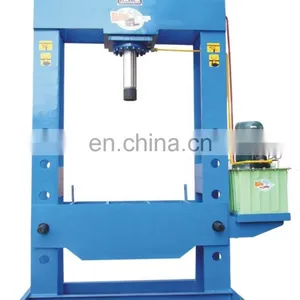 100T Shop Hydraulic Press Machine thumbnail-1