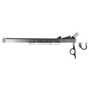 Bipolar Forceps Reusable Laparoscopic Bipolar Electrode Forceps Electrosurgical Bipolar Forceps thumbnail-1