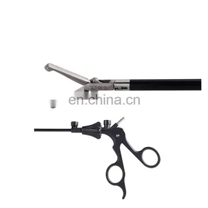 Geyi Reusable Duck Jaw Grasper Laparoscopy Alligator Forceps Surgical Instruments for Sale thumbnail-4