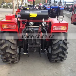 35-45HP Narrow Tractor thumbnail-3