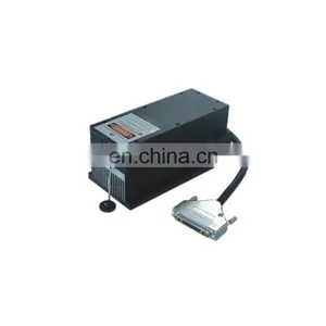 High Peak Power 400uJ/ 2W IR 1064nm AOM/ Actively Q-switched Laser thumbnail-3