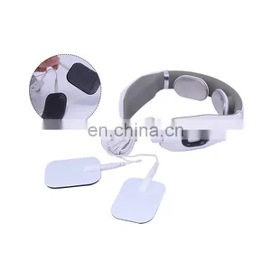 2021 Vivanstar Intelligent Electric Portable Massage Tools for Neck MT5405 thumbnail-3