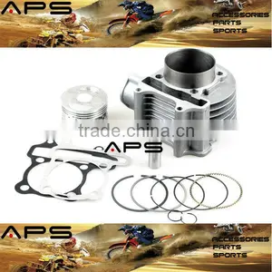 GY6 125 150cc Refit 58.5mm 61mm Big Bore Kit for Motorcycle Engine thumbnail-1