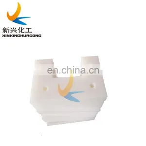 2020 High Molecular Polyethylene UHMW-PE Drag Conveyor Chain Paddle thumbnail-4