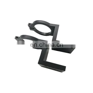 Custom Aluminum Parts Processed CNC Turning Machining Anodized Alloy Device Parts Maker thumbnail-6