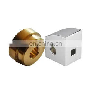 Custom Stainless Steel Sheet Metal Little Moq Cnc Mechanical Machining Milling Plate Turning Parts Maker Supplier Oem thumbnail-4