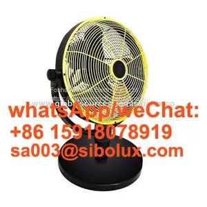 12 Inch Table Fan With Keyboard Speed Switch/desk Fan thumbnail-1
